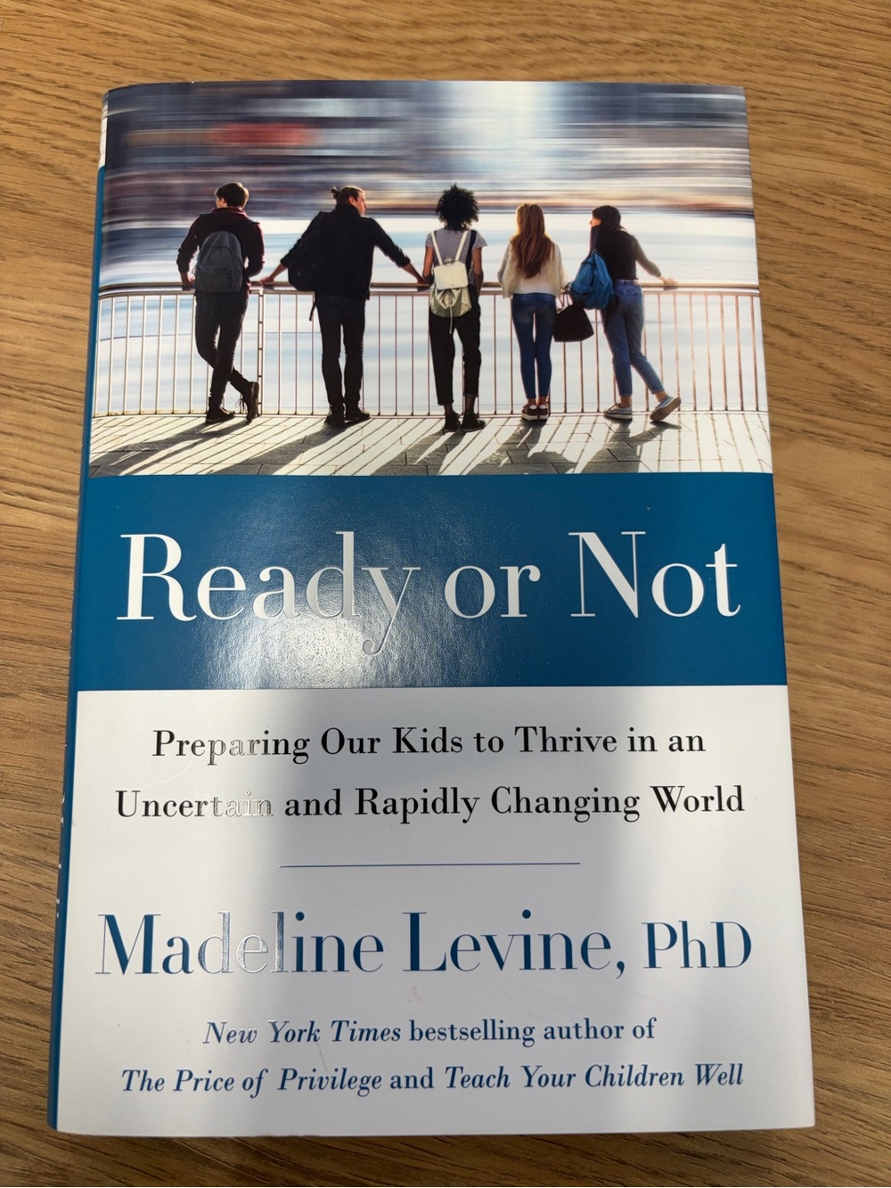 Madeline Levine
